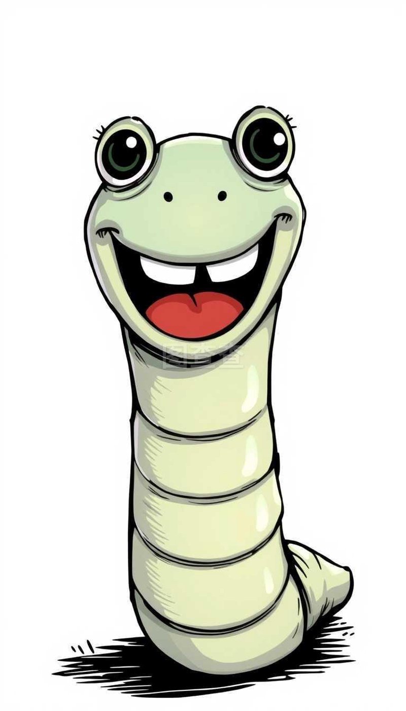 笑口常开